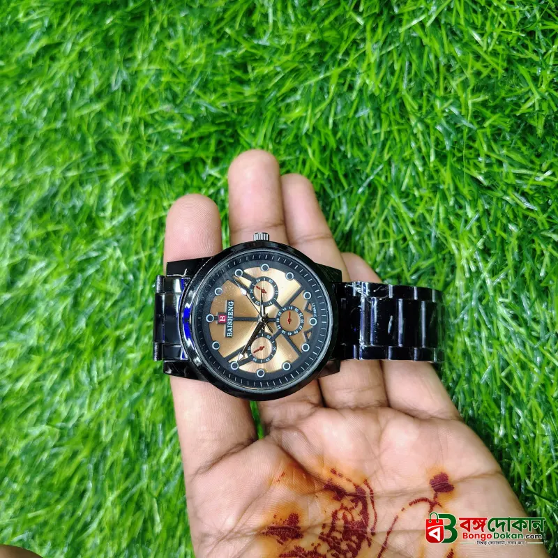 𝐁𝐚𝐢𝐬𝐡𝐞𝐧𝐠 𝐒𝐭𝐚𝐢𝐧𝐥𝐞𝐬𝐬 𝐒𝐭𝐞𝐞𝐥 𝐀𝐧𝐚𝐥𝐨𝐠 𝐅𝐚𝐬𝐡𝐢𝐨𝐧 𝐖𝐚𝐭𝐜𝐡 𝐅𝐨𝐫 𝐌𝐞𝐧 & 𝐁𝐨𝐲𝐬 - 𝐖𝐚𝐭𝐜𝐡 - 𝐖𝐚𝐭𝐜𝐡 𝐅𝐨𝐫 𝐌𝐞𝐧 𝐐𝐮𝐚𝐥𝐢𝐭𝐲𝐟𝐮𝐥 - 𝐄𝐚𝐬𝐲 𝐓𝐨 𝐜𝐚𝐫𝐞 𝐚𝐧𝐝 𝐋𝐨𝐧𝐠𝐢𝐯𝐞 - বাংলাদেশে সেরা দাম ও লাইফস্টাইল কালেকশন - গ্যালারি
