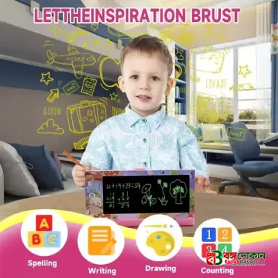 2 in 1 Magic Pencil Box multi-function verification handwriting tablet pencil case - বাংলাদেশে সেরা দাম ও প্রিমিয়াম কালেকশন - গ্যালারি