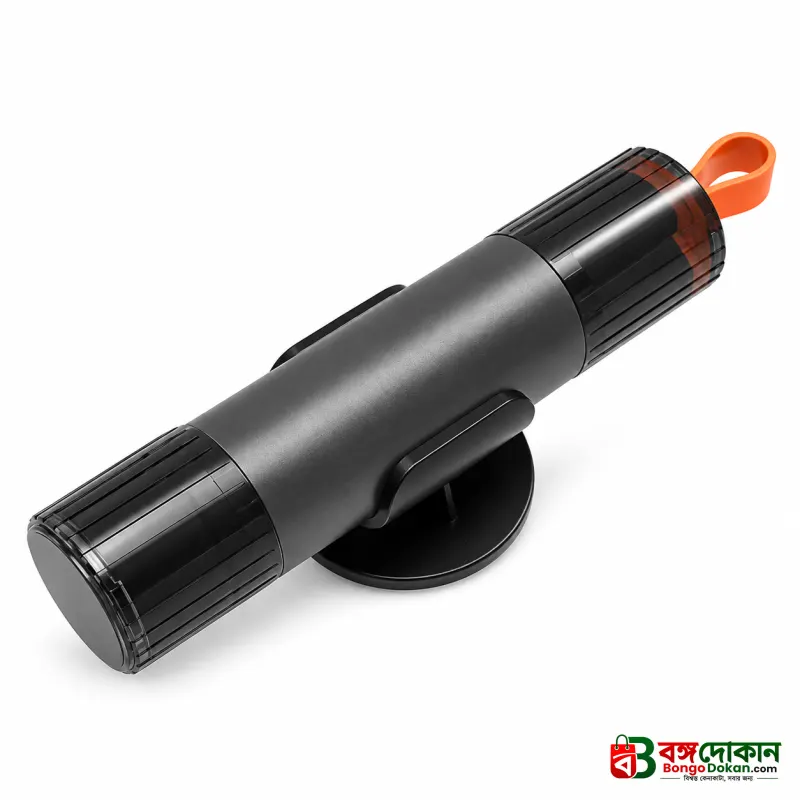 2-in-1 Car Emergency Safety Hammer – Spring-Loaded Tungsten Steel Window Glass Breaker & Concealed Seat Belt Cutter with 3M Mountable Base - বাংলাদেশে সেরা দাম ও এক্সক্লুসিভ ডিজাইন - গ্যালারি
