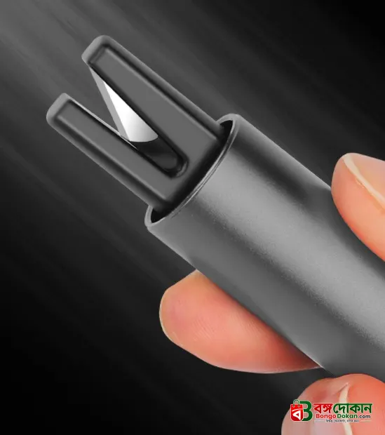 2-in-1 Car Emergency Safety Hammer – Spring-Loaded Tungsten Steel Window Glass Breaker & Concealed Seat Belt Cutter with 3M Mountable Base - বাংলাদেশে সেরা দাম ও এক্সক্লুসিভ ডিজাইন - গ্যালারি
