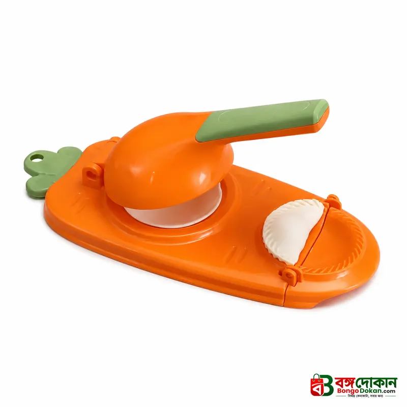 2-in-1 Dumpling, Momo & Pitha Maker – Manual Pressing Puli Pitha Molding Tool & Fast Dough Press Machine for Kitchen - বাংলাদেশে সেরা দাম ও লাইফস্টাইল কালেকশন - গ্যালারি