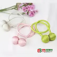 2Pc Magnetic Curtain Tieback Buckle Strap Holdbacks Magnet Clip - বাংলাদেশে সেরা দাম ও লাইফস্টাইল কালেকশন - গ্যালারি