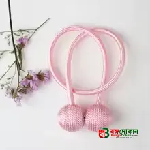 2Pc Magnetic Curtain Tieback Buckle Strap Holdbacks Magnet Clip - বাংলাদেশে সেরা দাম ও লাইফস্টাইল কালেকশন - গ্যালারি