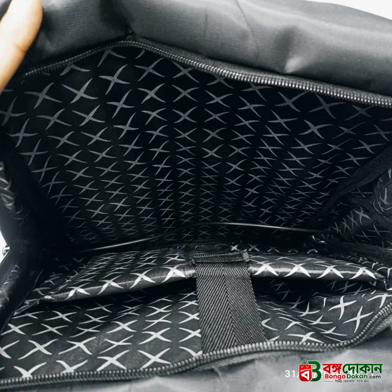 3 Pics Bag Combo Pack(Black) - বাংলাদেশে সেরা দাম ও লাইফস্টাইল কালেকশন - গ্যালারি