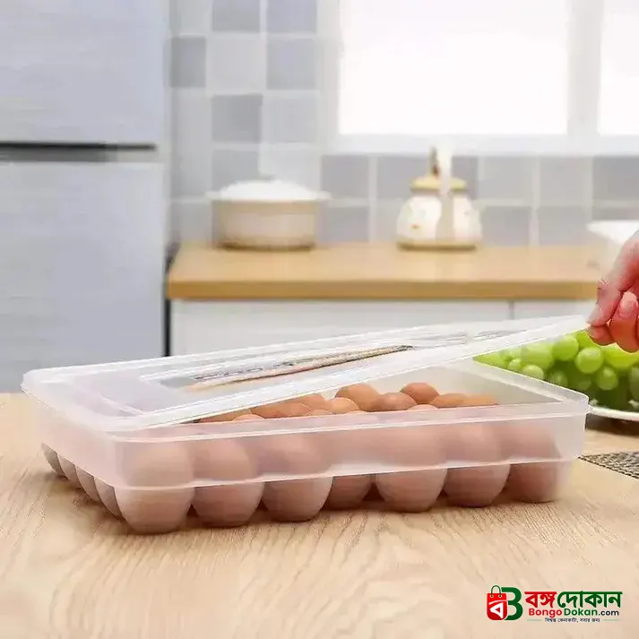 30 grid egg storage box - বাংলাদেশে সেরা দাম ও লাইফস্টাইল কালেকশন - গ্যালারি