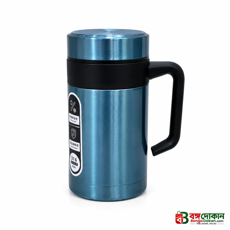 316 Stainless Steel Vacuum Office Mug - বাংলাদেশে সেরা দাম ও নতুন কালেকশন - গ্যালারি