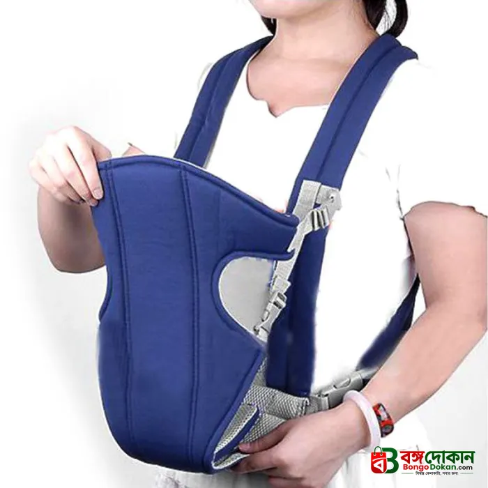 4-in-1 Baby Carrier With Comfortable Cushioned Head Support & Buckle Straps Multicolor - বাংলাদেশে সেরা দাম ও আকর্ষণীয় খেলনা - গ্যালারি