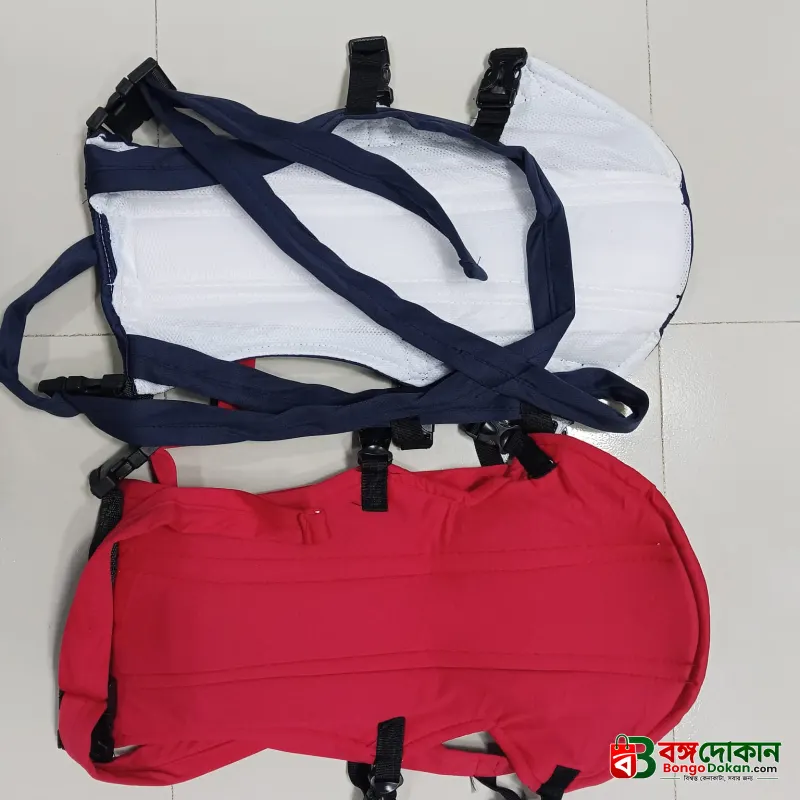 4-in-1 Baby Carrier With Comfortable Cushioned Head Support & Buckle Straps Multicolor - বাংলাদেশে সেরা দাম ও আকর্ষণীয় খেলনা - গ্যালারি