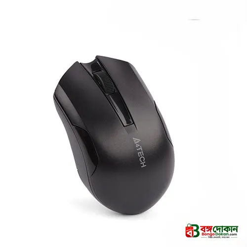 A4TECH G3-200N Wireless Optical Mouse (Vivid Collection) – Vibrant Sporty Colors, Stable 2.4GHz Wireless, Smooth Tracking & Ergonomic Design for Desktop & Laptop - বাংলাদেশে সেরা দাম ও স্পেসিফিকেশন - গ্যালারি