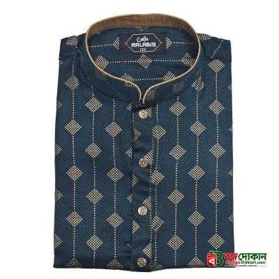 Afsan print Cotton Comfortable Panjabi With premium box - বাংলাদেশে সেরা দাম ও নতুন কালেকশন - গ্যালারি