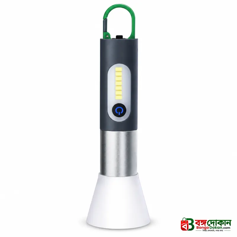 ALLYES LED Rechargeable Tactical Flashlight – Zoomable High-Lumen Torch with 4 Lighting Modes, IP65 Waterproof & Type-C Fast Charging - বাংলাদেশে সেরা দাম ও স্পেসিফিকেশন - গ্যালারি