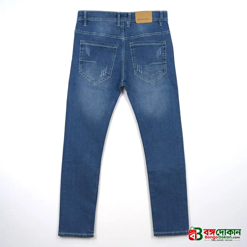 American Eagle Blue Jeans For Man - বাংলাদেশে সেরা দাম ও নতুন কালেকশন - গ্যালারি