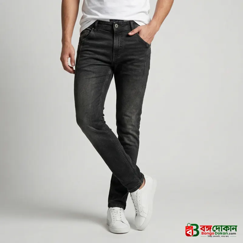 American Eagle deep-black wash Jeans For Man - বাংলাদেশে সেরা দাম ও নতুন কালেকশন - বাংলাদেশে সেরা অফার ও দাম