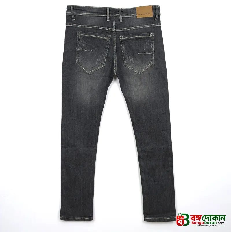 American Eagle faded-black wash Jeans For Man - বাংলাদেশে সেরা দাম ও নতুন কালেকশন - গ্যালারি