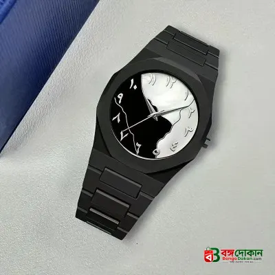 Arabic Dial Premium Marble Finish Ladies Watch with Butterfly Lock - বাংলাদেশে সেরা দাম ও আকর্ষণীয় কালেকশন - গ্যালারি