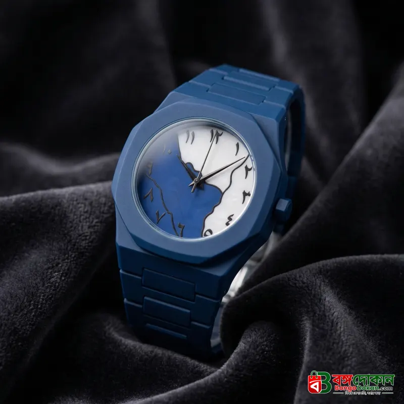 Arabic Dial Premium Marble Finish Ladies Watch with Butterfly Lock - বাংলাদেশে সেরা দাম ও আকর্ষণীয় কালেকশন - বাংলাদেশে সেরা অফার ও দাম
