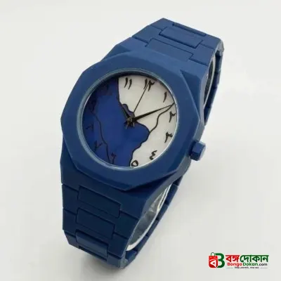 Arabic Dial Premium Marble Finish Ladies Watch with Butterfly Lock - বাংলাদেশে সেরা দাম ও আকর্ষণীয় কালেকশন - গ্যালারি