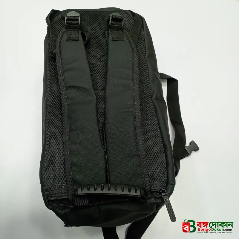 Arctic Hunter BackPack (Black) - বাংলাদেশে সেরা দাম ও লাইফস্টাইল কালেকশন - গ্যালারি