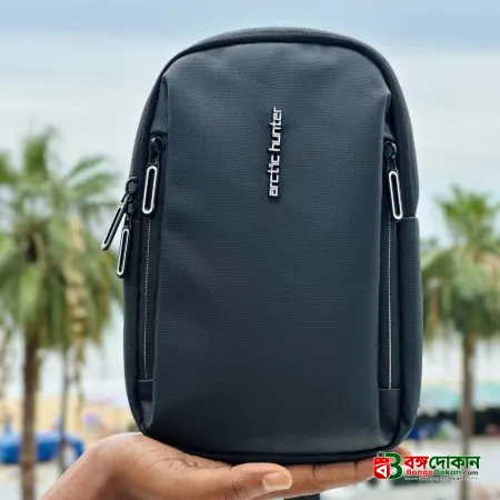 Arctic Hunter Small Side Bag - বাংলাদেশে সেরা দাম ও লাইফস্টাইল কালেকশন - গ্যালারি