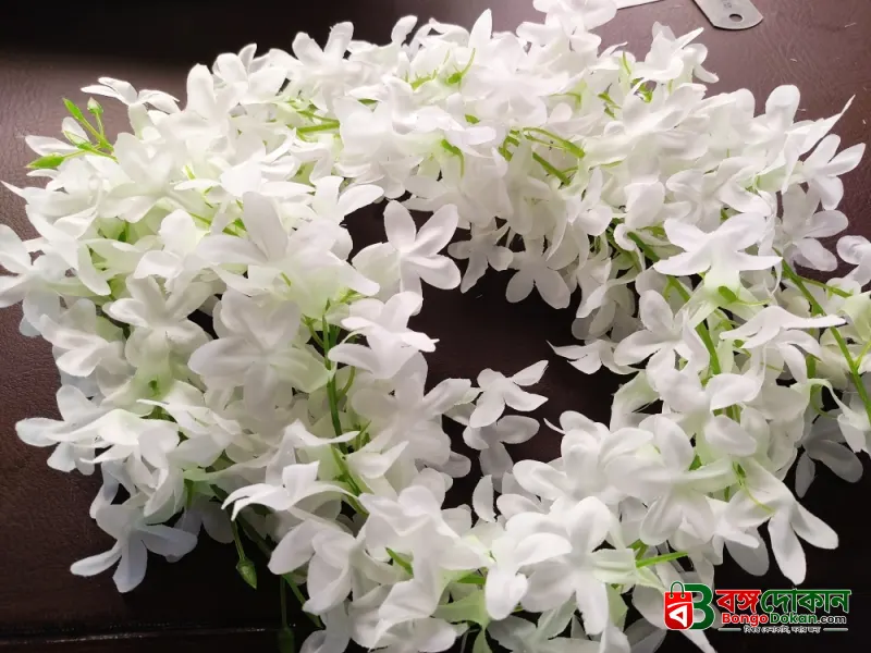 Artificial Hair Flower For Woman  (Gajra flower) - বাংলাদেশে সেরা দাম ও আকর্ষণীয় কালেকশন - গ্যালারি