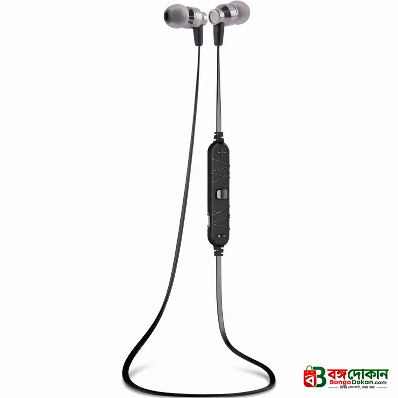 Awei B931BL Wireless Sports Neckband Earphone – Bluetooth 5.3 Headset with HiFi Stereo Sound, Deep Bass, 200mAh Battery & In-line Wire Control - বাংলাদেশে সেরা দাম ও স্পেসিফিকেশন - গ্যালারি