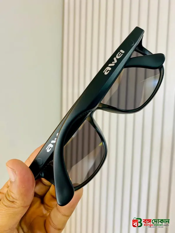 AWEI GL2 Open Smart Audio Glasses - বাংলাদেশে সেরা দাম ও স্পেসিফিকেশন - গ্যালারি