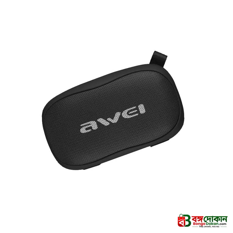 Awei Y900 Mini Portable Wireless Bluetooth Speaker – 4.5W Output, Bluetooth 4.2, Hands-Free Calling, TF Card Support & 1200mAh Battery (6 Months Warranty) - বাংলাদেশে সেরা দাম ও স্পেসিফিকেশন - গ্যালারি
