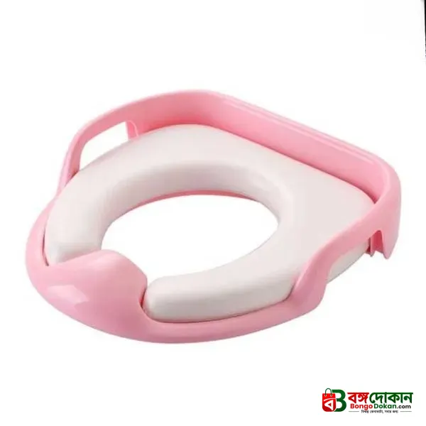Baby Soft Washable Toilet Trainer Seat Multi color - বাংলাদেশে সেরা দাম ও আকর্ষণীয় খেলনা - গ্যালারি
