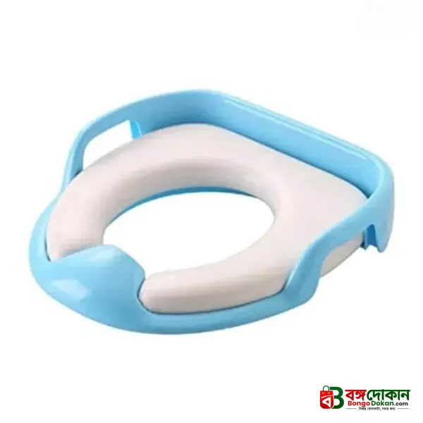Baby Soft Washable Toilet Trainer Seat Multi color - বাংলাদেশে সেরা দাম ও আকর্ষণীয় খেলনা - গ্যালারি