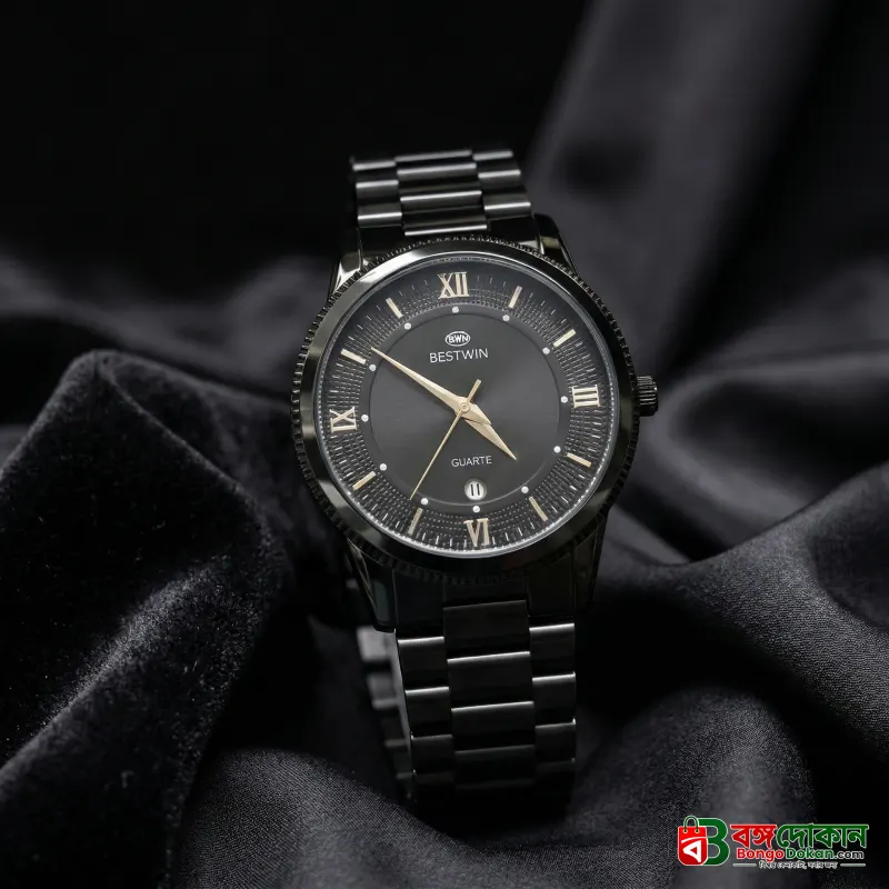 BEST WIN Luxury Watch For Men's (Water Resistant) - বাংলাদেশে সেরা দাম ও নতুন কালেকশন - বাংলাদেশে সেরা অফার ও দাম