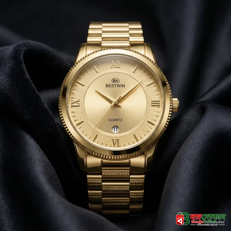 BEST WIN Luxury Watch For Men's (Water Resistant) - বাংলাদেশে সেরা দাম ও নতুন কালেকশন - বাংলাদেশে সেরা অফার ও দাম