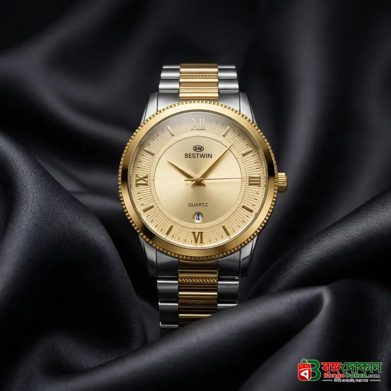 BEST WIN Luxury Watch For Men's (Water Resistant) - বাংলাদেশে সেরা দাম ও নতুন কালেকশন - বাংলাদেশে সেরা অফার ও দাম