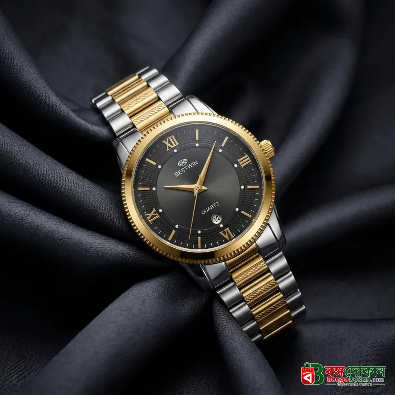 BEST WIN Luxury Watch For Men's (Water Resistant) - বাংলাদেশে সেরা দাম ও নতুন কালেকশন - বাংলাদেশে সেরা অফার ও দাম