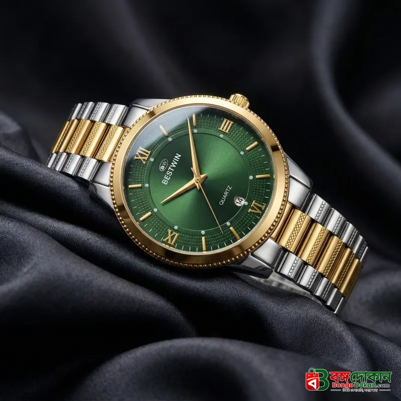 BEST WIN Luxury Watch For Men's (Water Resistant) - বাংলাদেশে সেরা দাম ও নতুন কালেকশন - বাংলাদেশে সেরা অফার ও দাম