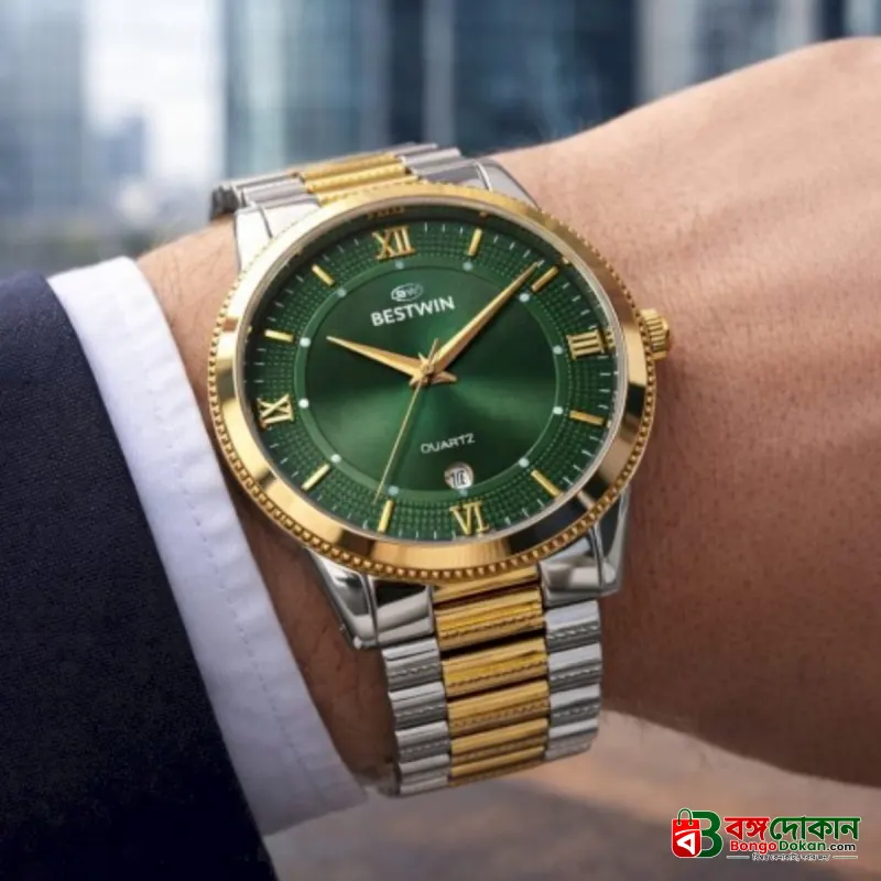 BEST WIN Luxury Watch For Men's (Water Resistant) - বাংলাদেশে সেরা দাম ও নতুন কালেকশন - গ্যালারি