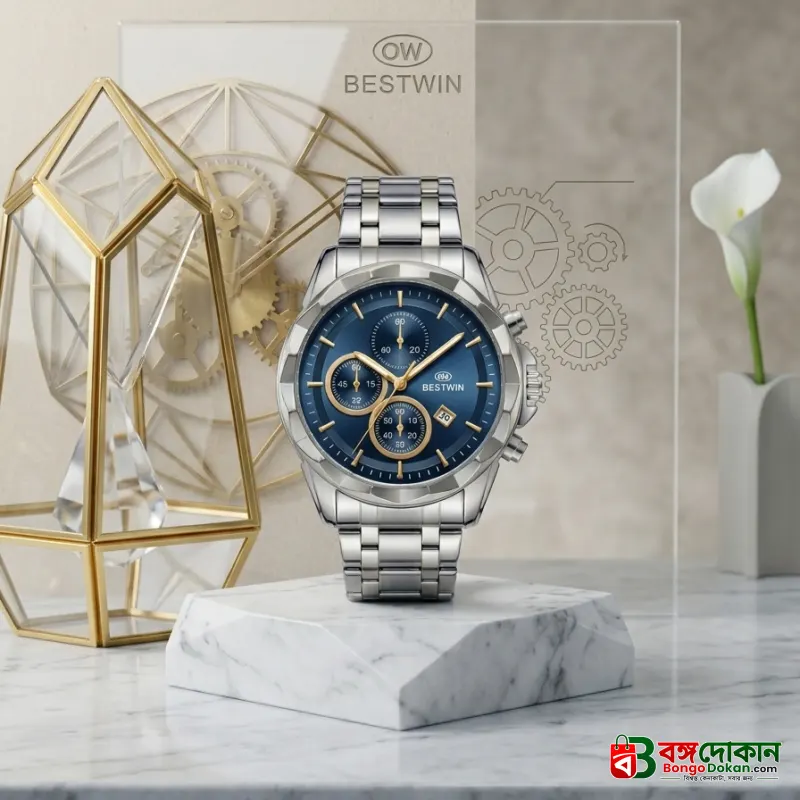 Best Win Premium Luxury Watch For Men's - বাংলাদেশে সেরা দাম ও নতুন কালেকশন - বাংলাদেশে সেরা অফার ও দাম