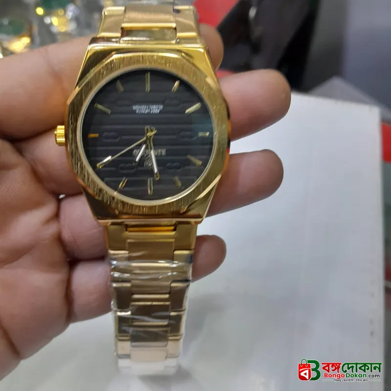 BINBOND 818 Stainless Steel Quartz Fashionable Premium Watch - বাংলাদেশে সেরা দাম ও নতুন কালেকশন - গ্যালারি