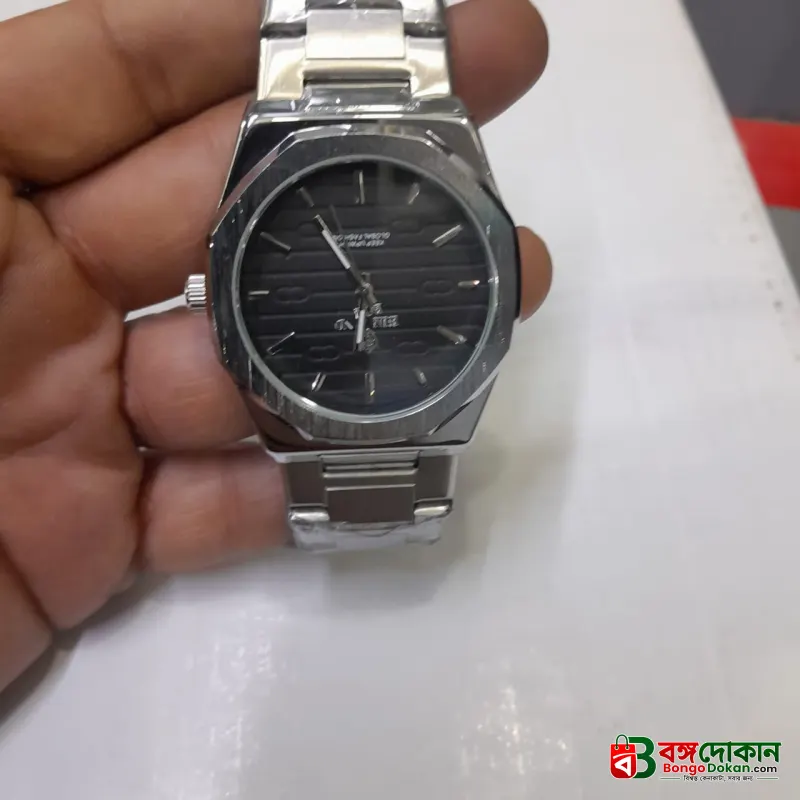 BINBOND 818 Stainless Steel Quartz Fashionable Premium Watch - বাংলাদেশে সেরা দাম ও নতুন কালেকশন - গ্যালারি