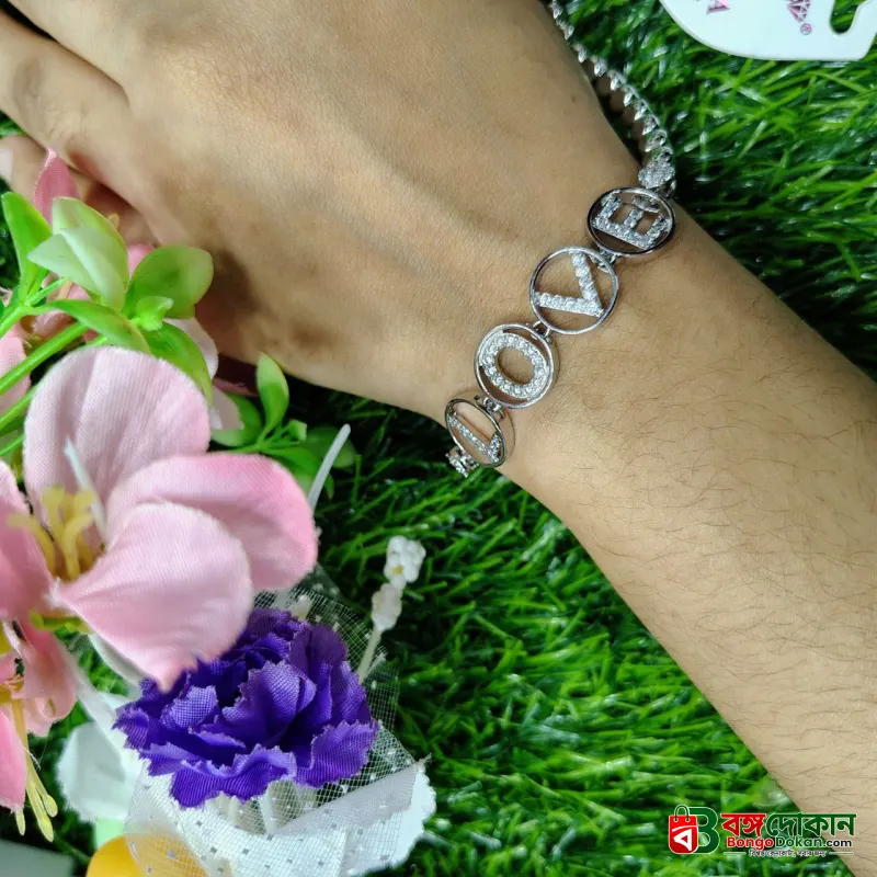 Bulk Sale Price Promotion Different Shape Metal Bracelets For Women - বাংলাদেশে সেরা দাম ও আকর্ষণীয় কালেকশন - গ্যালারি