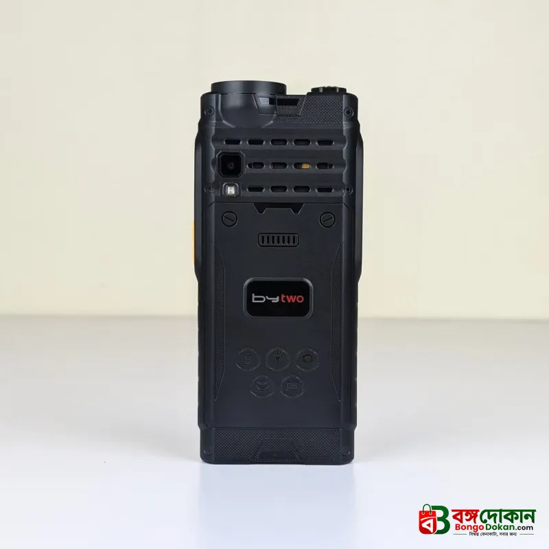 Bytwo M25 Power Bank Feature Phone – 4-SIM Slot, 5200mAh Battery with Power Bank Function, External Antenna, Magic Voice & 2.8" QVGA Display - বাংলাদেশে সেরা দাম ও স্পেসিফিকেশন - গ্যালারি