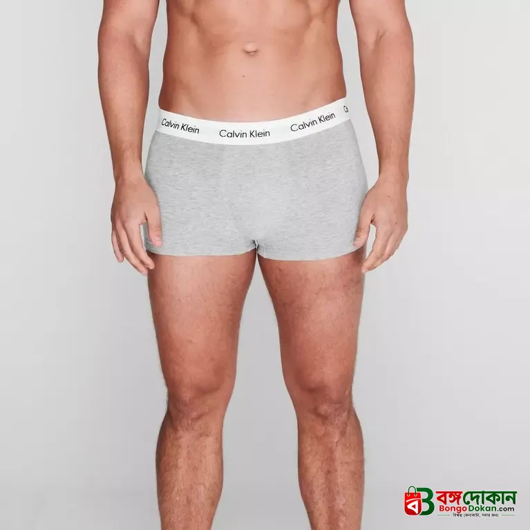Calvin Klein 3-Pack Boxer Shorts Men's Trunks ( Multi Color) - বাংলাদেশে সেরা দাম ও নতুন কালেকশন - গ্যালারি
