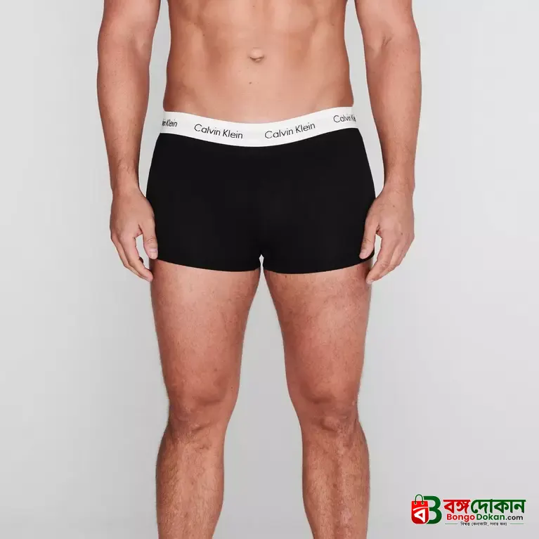 Calvin Klein 3-Pack Boxer Shorts Men's Trunks ( Multi Color) - বাংলাদেশে সেরা দাম ও নতুন কালেকশন - গ্যালারি