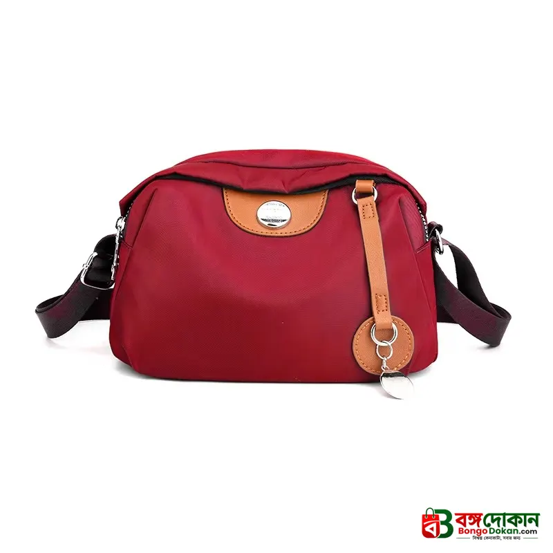 Casual Travel Waterproof Messenger Bag Trendy(Red) - বাংলাদেশে সেরা দাম ও লাইফস্টাইল কালেকশন - বাংলাদেশে সেরা অফার ও দাম