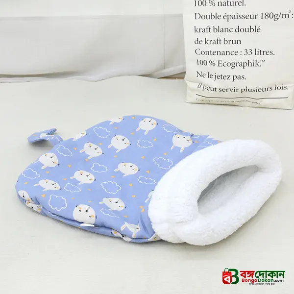 Cat Sleeping Bag (Multi-Colour) - বাংলাদেশে সেরা দাম ও লাইফস্টাইল কালেকশন - গ্যালারি