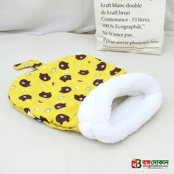 Cat Sleeping Bag (Multi-Colour) - বাংলাদেশে সেরা দাম ও লাইফস্টাইল কালেকশন - গ্যালারি