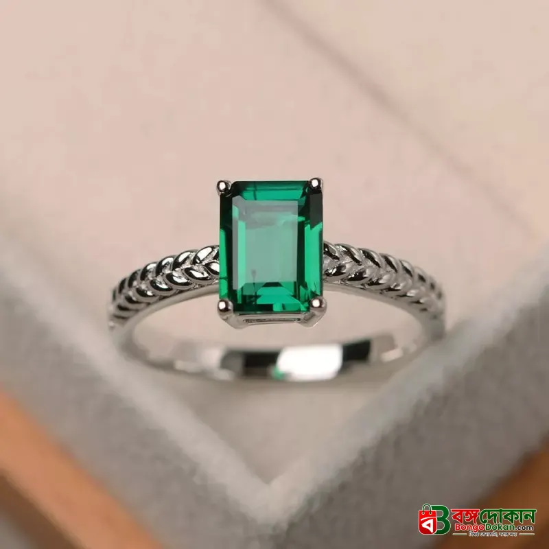 Chowtushkoni Dyuti Women's Ring - বাংলাদেশে সেরা দাম ও এক্সক্লুসিভ ডিজাইন - গ্যালারি