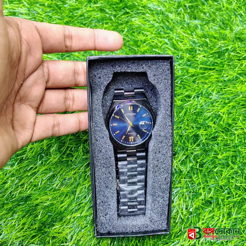 Citizen Tsuyosa Men's Full Black Watch - বাংলাদেশে সেরা দাম ও নতুন কালেকশন - গ্যালারি