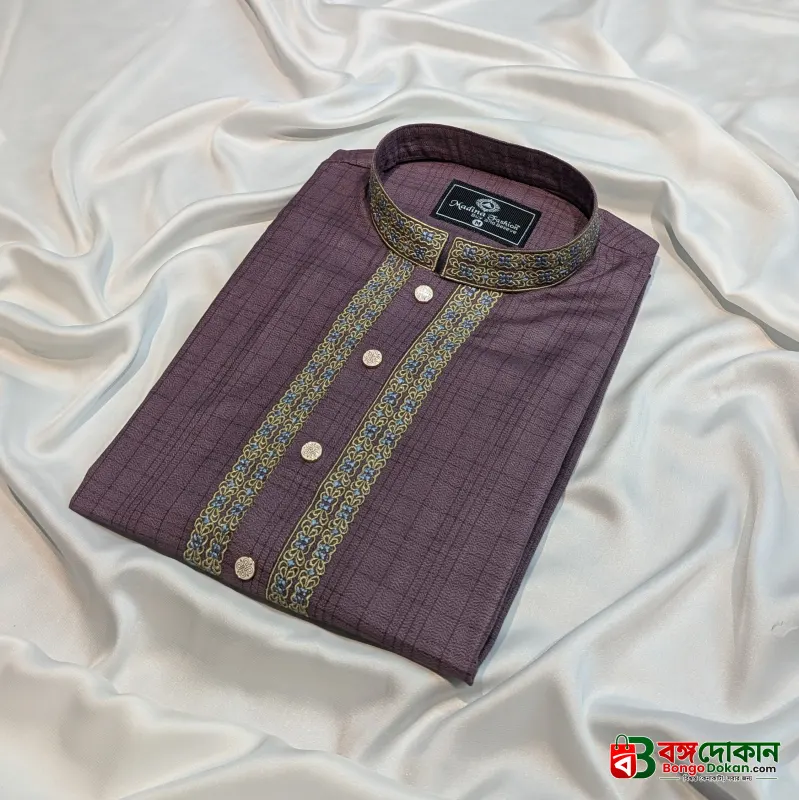 Classic Premium Festive Panjabi - বাংলাদেশে সেরা দাম ও নতুন কালেকশন - গ্যালারি