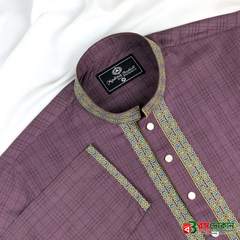 Classic Premium Festive Panjabi - বাংলাদেশে সেরা দাম ও নতুন কালেকশন - গ্যালারি