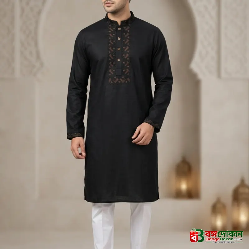 Classic Premium Festive Panjabi - বাংলাদেশে সেরা দাম ও নতুন কালেকশন - বাংলাদেশে সেরা অফার ও দাম